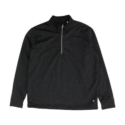 Charcoal 1/4 Zip Pullover