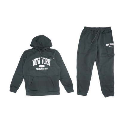 Black Solid Active Set