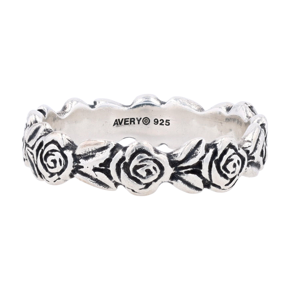 James Avery Sterling Silver Fashion Ring – Image 1