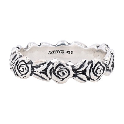 James Avery Sterling Silver Fashion Ring – Image 1
