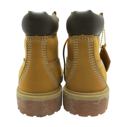 Tan Boots Shoes
