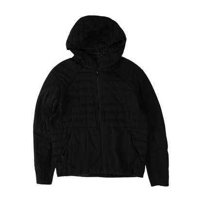 Black Solid Jacket
