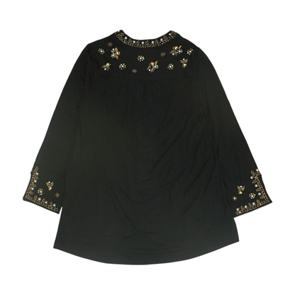 Black Blouse