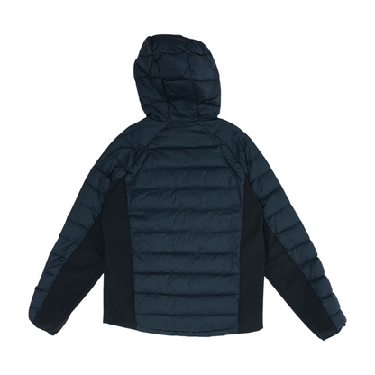 Black Solid Jacket