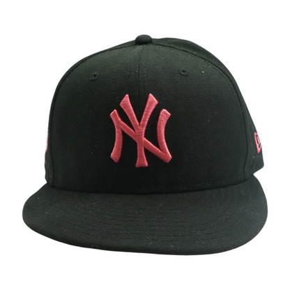 Black New York Yankees Ballcap