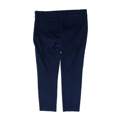 Navy Petite Pants