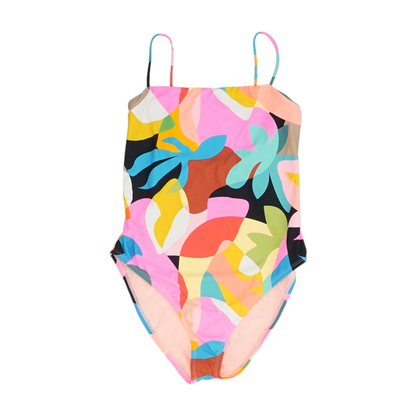 Multi Abstract One-Piece
