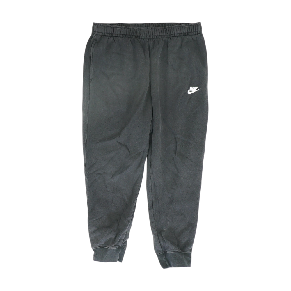 Black Tapered Pants