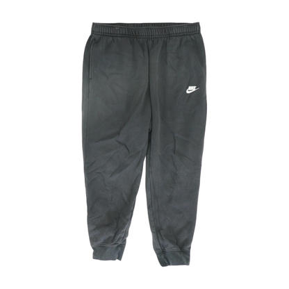 Black Tapered Pants