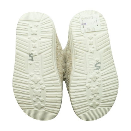 Beige Toddler Shoes