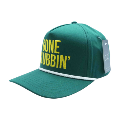 Green Ballcap