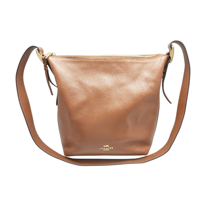 Brown Shoulder Bag