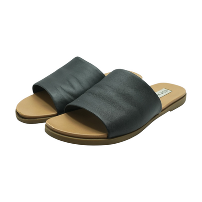 Black Sandals