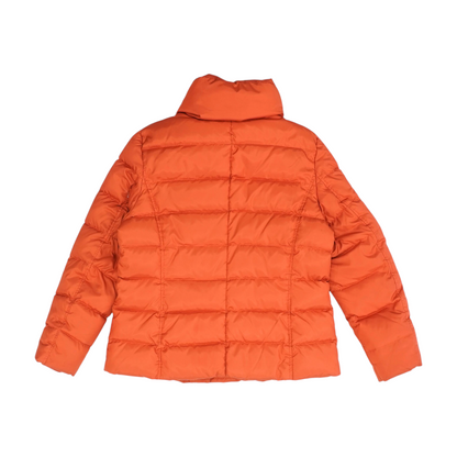Orange Solid Jacket
