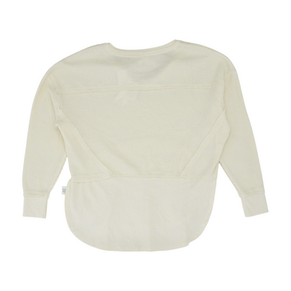 Beige Blouse