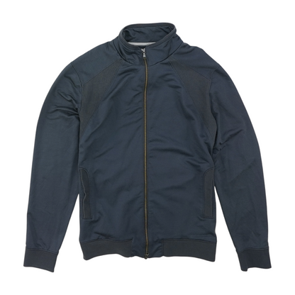 Gray Solid Active Jacket