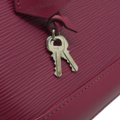 Burgundy Alma PM