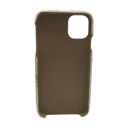 Brown GG Supreme Bee Phone Case Case