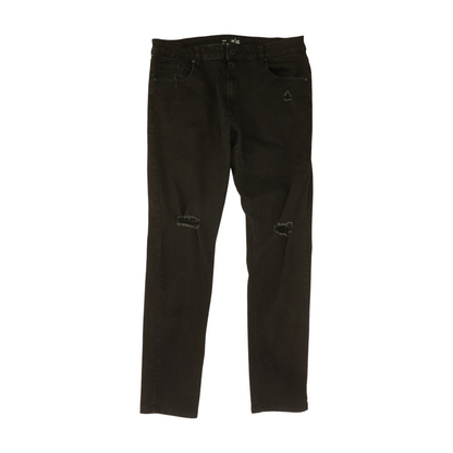 Black Slim Jeans