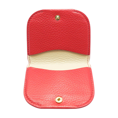 Red Card Case Wallet