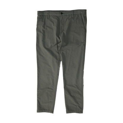 Gray Regular Pants