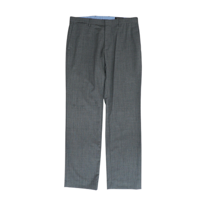 Gray Slim Pants