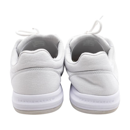 The Daily 2 Woven Shoe Gray Low Top Athletic Shoes