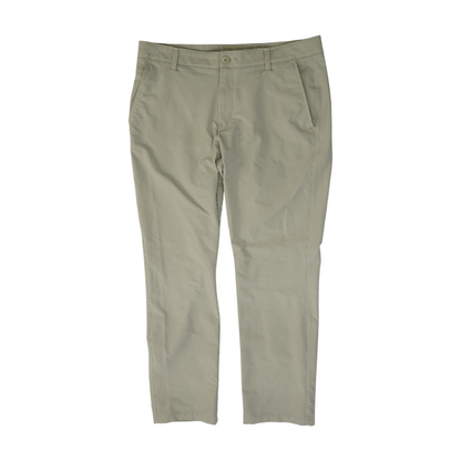 Gray Regular Pants