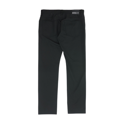 Black Slim Pants