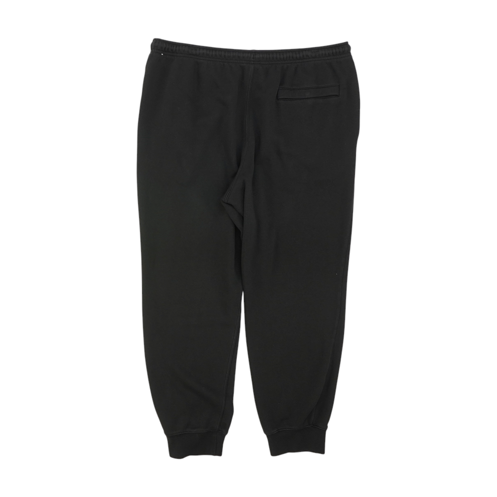 Black Regular Pants