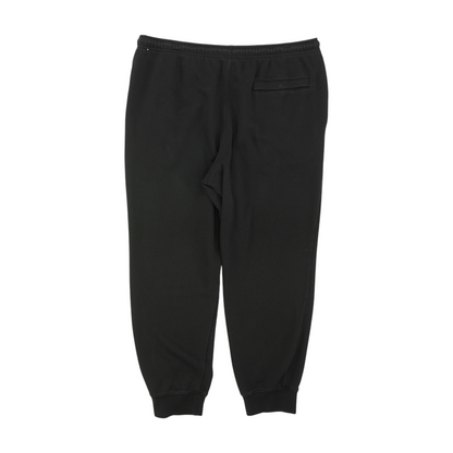 Black Regular Pants