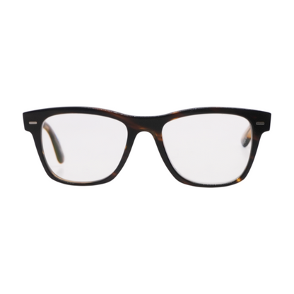 Black Oliver Square Prescription Eyewear