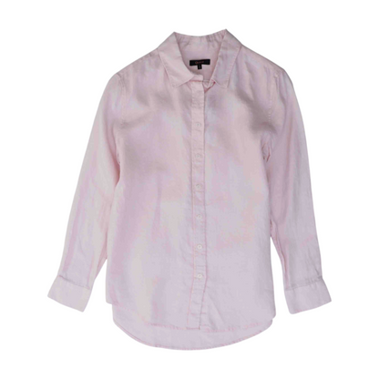 Pink Button Down