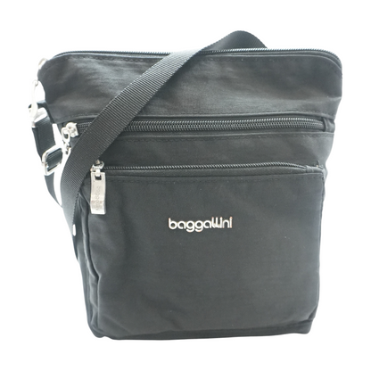 Black Crossbody