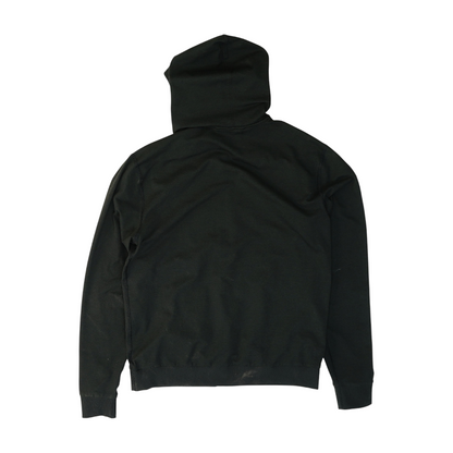 Black Solid Jacket