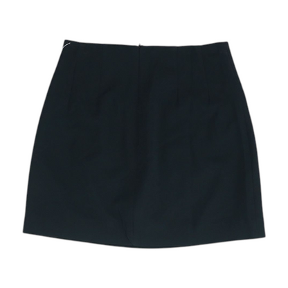 Black Mini Skirt