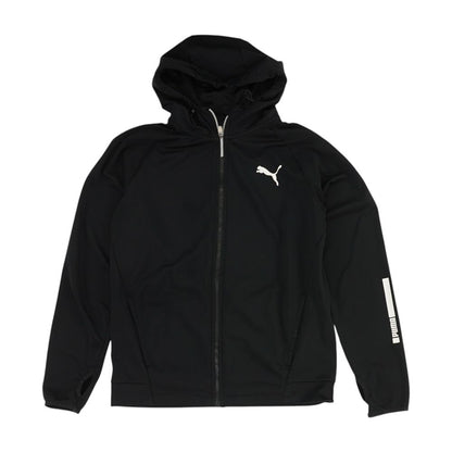 Black Active Jacket