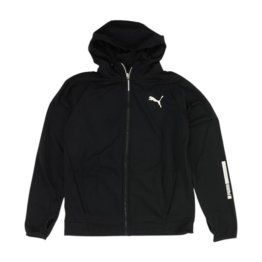 Black Active Jacket