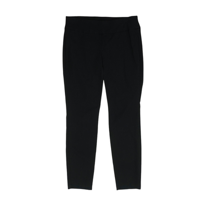 Black Tapered Pants