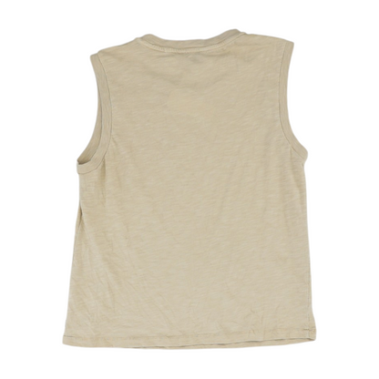 Tan Blouse