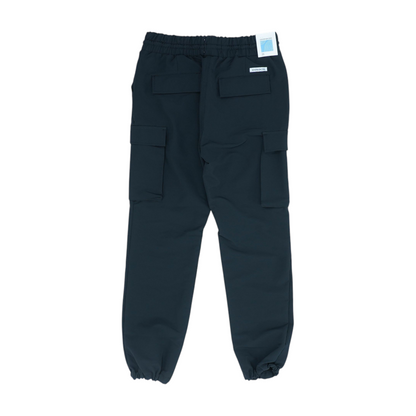 Black Active Pants