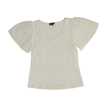 Ivory Blouse