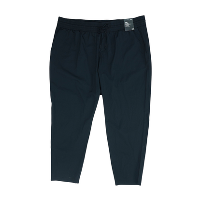 Black Relaxed Pants
