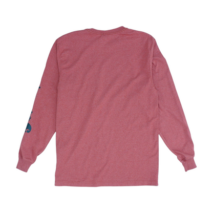 Red Solid T-Shirt