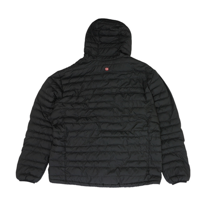 Black Solid Jacket