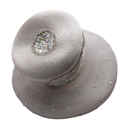Gray Misc. Hat