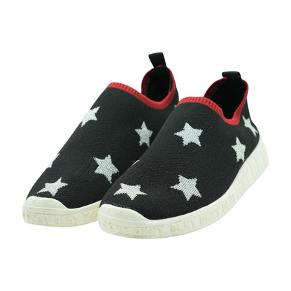 Black Athletic Shoes