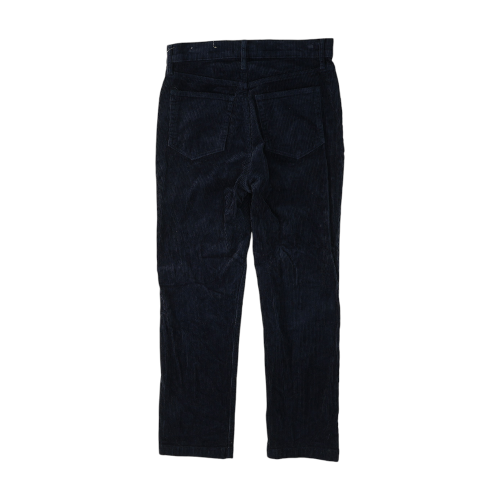 Navy Straight Pants