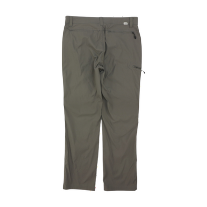 Gray Regular Pants
