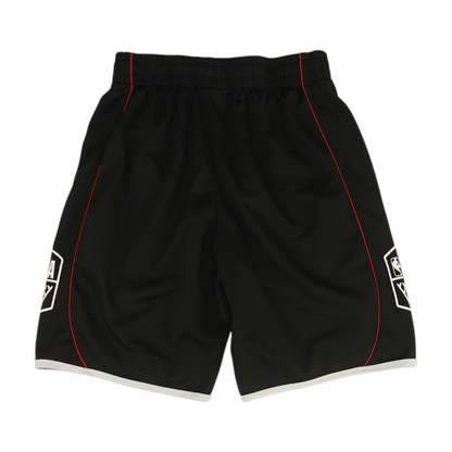 Black Active Shorts